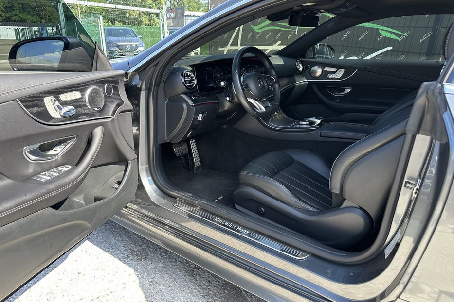 Продам Mercedes-Benz E-Class 220d AMG 2017 года в Киеве