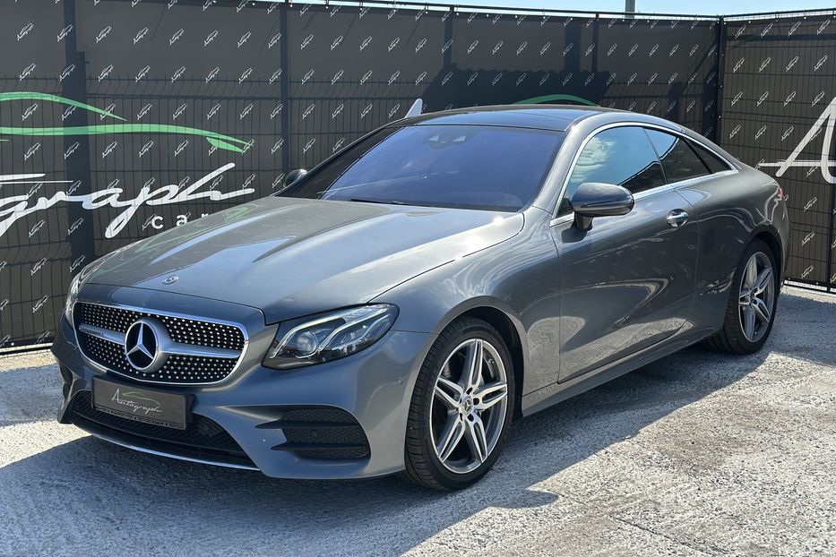 Продам Mercedes-Benz E-Class 220d AMG 2017 года в Киеве