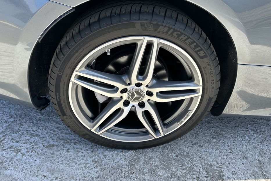 Продам Mercedes-Benz E-Class 220d AMG 2017 года в Киеве