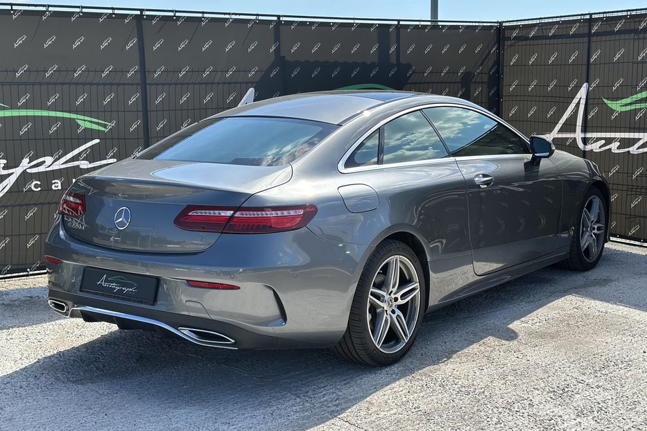 Продам Mercedes-Benz E-Class 220d AMG 2017 года в Киеве