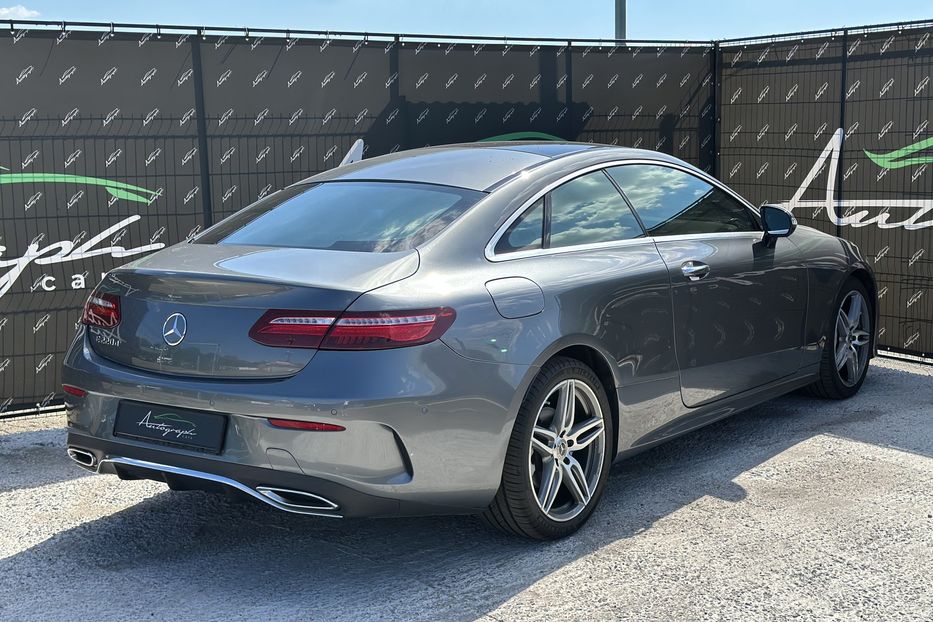 Продам Mercedes-Benz E-Class 220d AMG 2017 года в Киеве