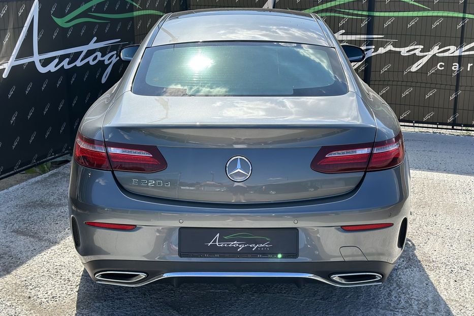 Продам Mercedes-Benz E-Class 220d AMG 2017 года в Киеве