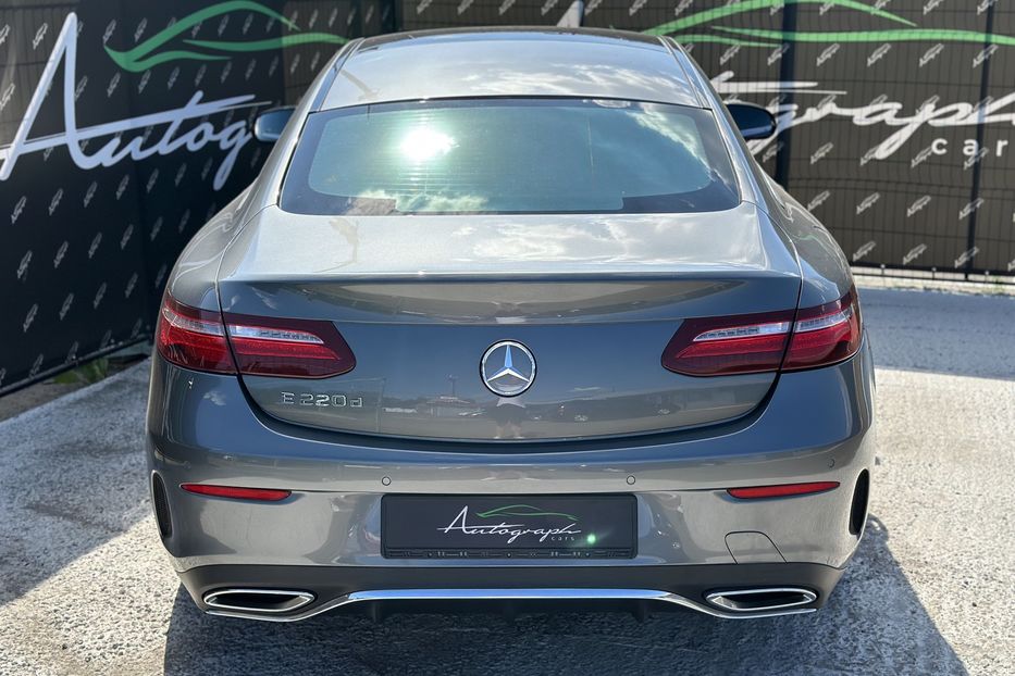 Продам Mercedes-Benz E-Class 220d AMG 2017 года в Киеве