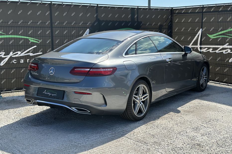 Продам Mercedes-Benz E-Class 220d AMG 2017 года в Киеве