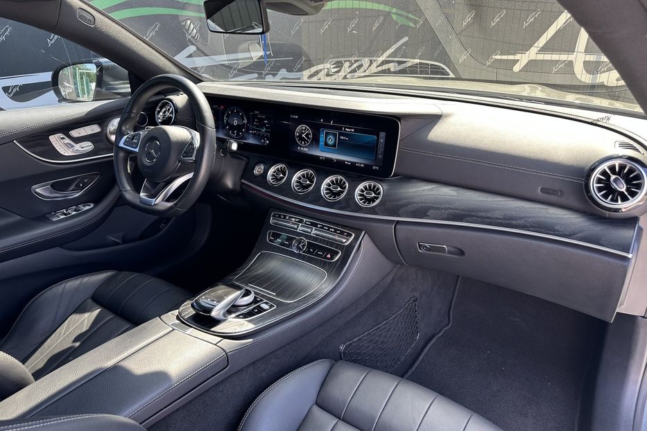 Продам Mercedes-Benz E-Class 220d AMG 2017 года в Киеве