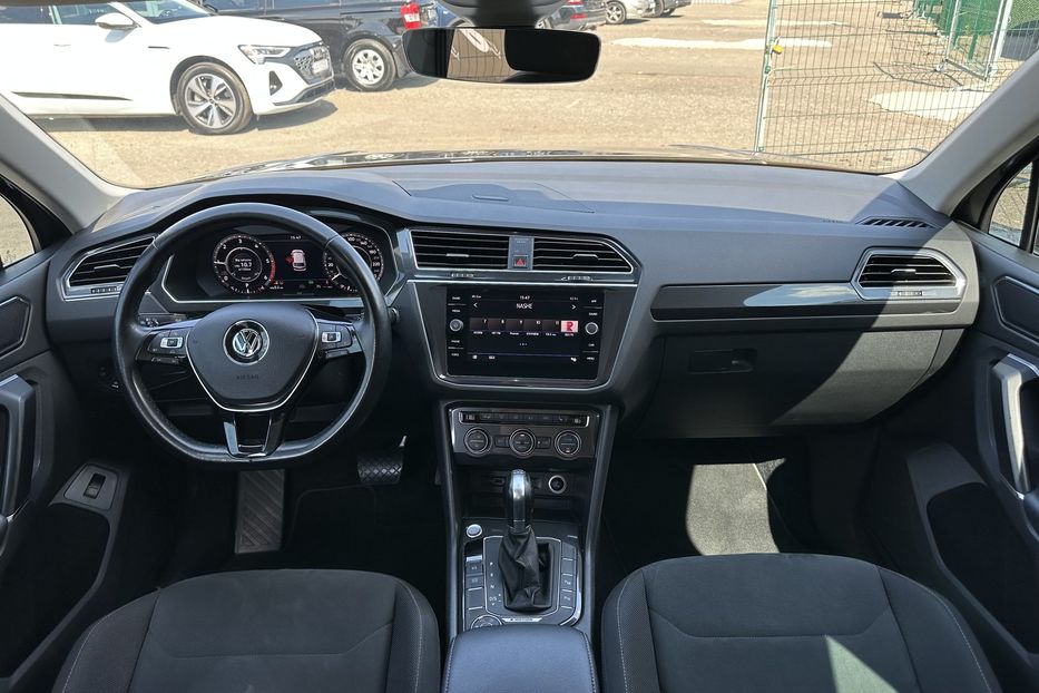 Продам Volkswagen Tiguan TDI 4motion 2018 года в Киеве