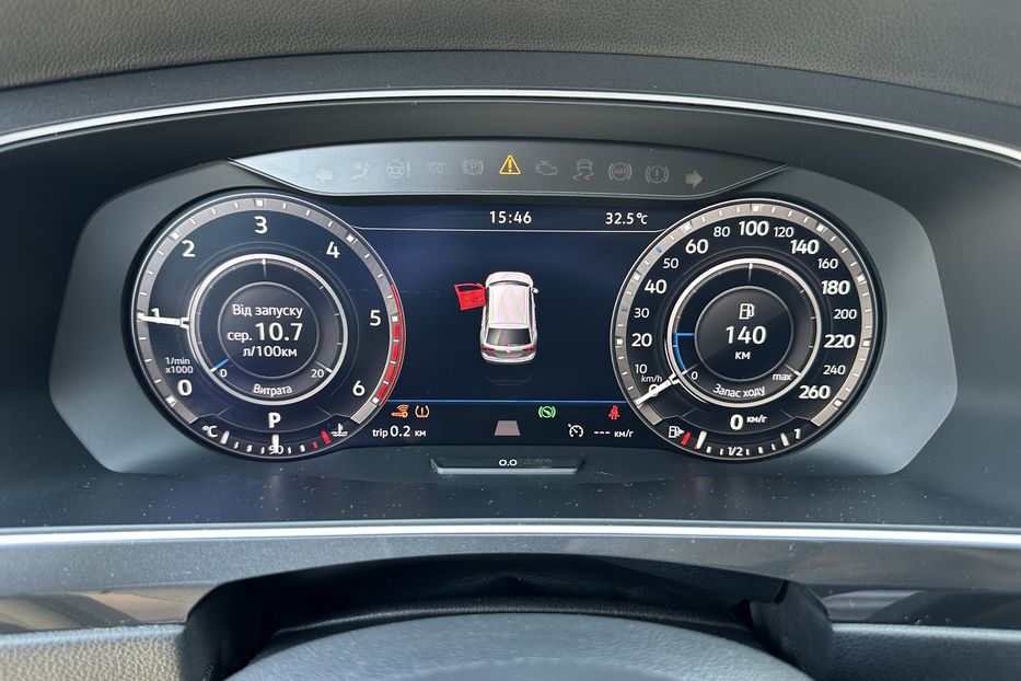 Продам Volkswagen Tiguan TDI 4motion 2018 года в Киеве