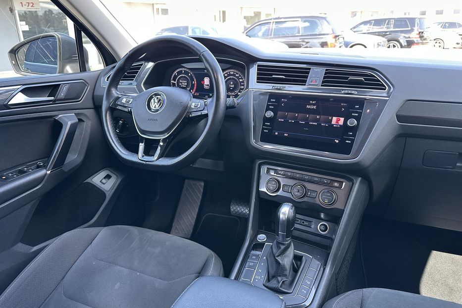 Продам Volkswagen Tiguan TDI 4motion 2018 года в Киеве