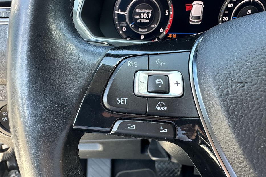 Продам Volkswagen Tiguan TDI 4motion 2018 года в Киеве