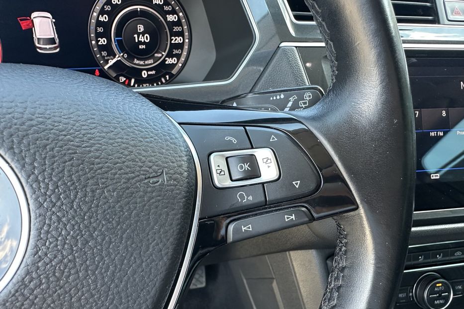 Продам Volkswagen Tiguan TDI 4motion 2018 года в Киеве
