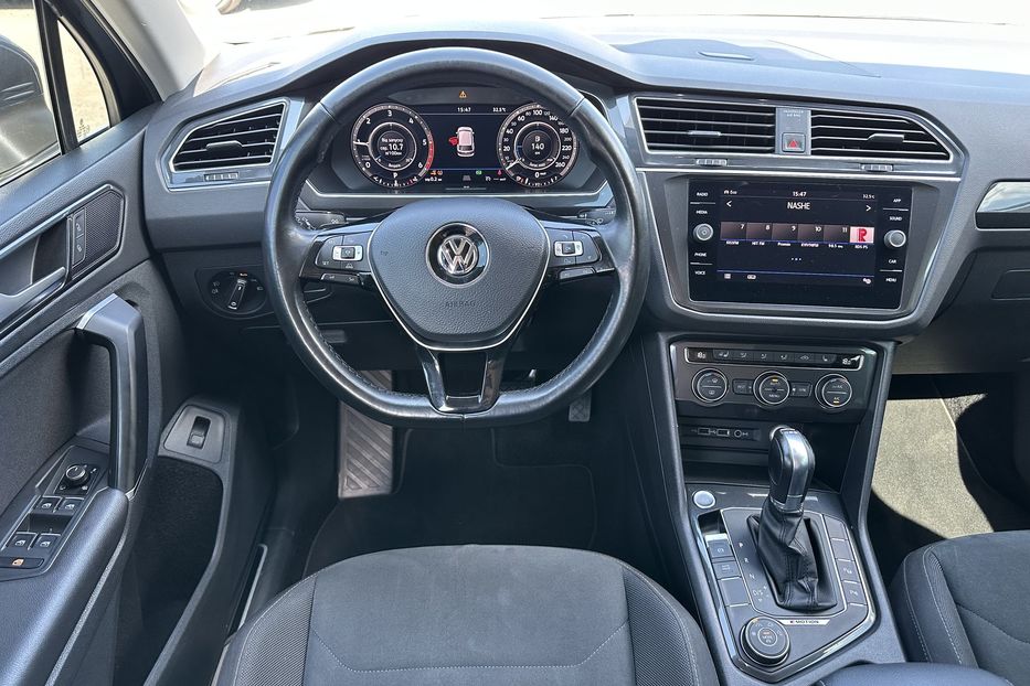 Продам Volkswagen Tiguan TDI 4motion 2018 года в Киеве