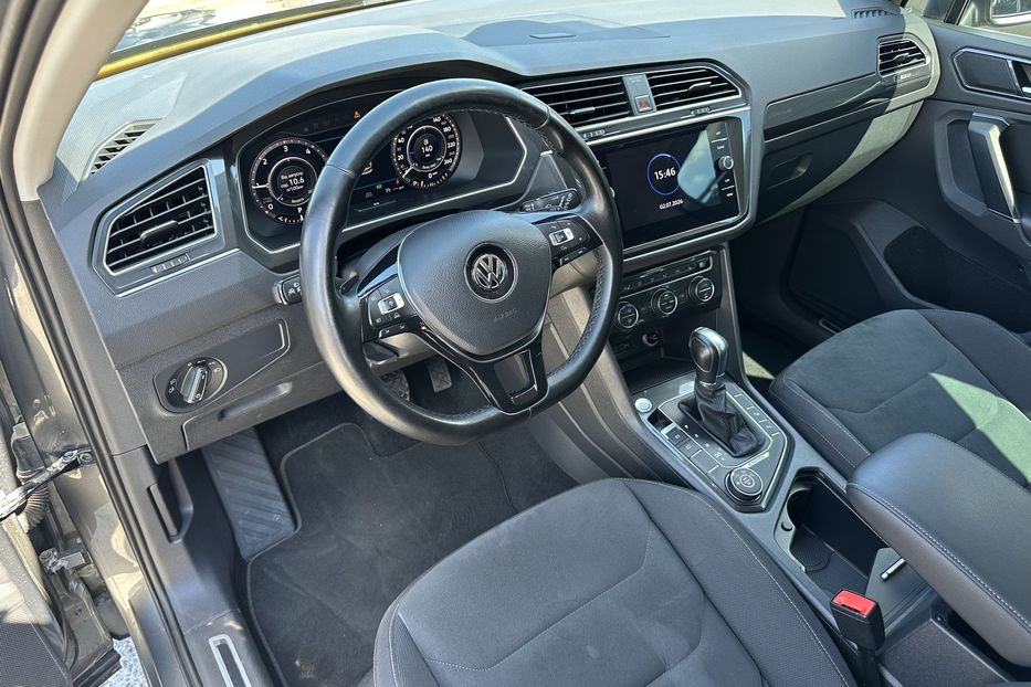 Продам Volkswagen Tiguan TDI 4motion 2018 года в Киеве