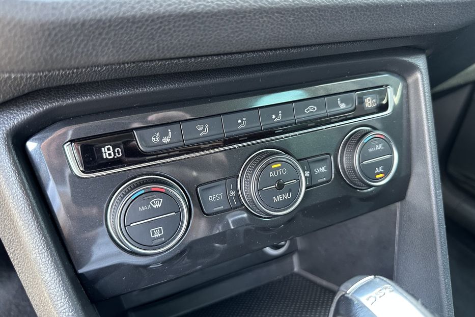Продам Volkswagen Tiguan TDI 4motion 2018 года в Киеве