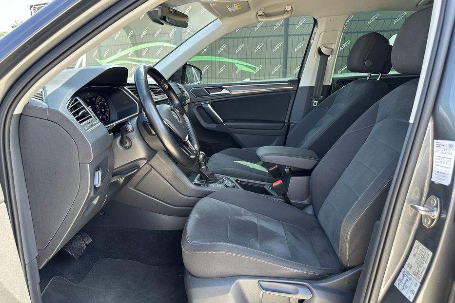 Продам Volkswagen Tiguan TDI 4motion 2018 года в Киеве
