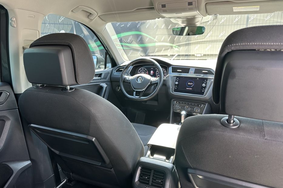 Продам Volkswagen Tiguan TDI 4motion 2018 года в Киеве