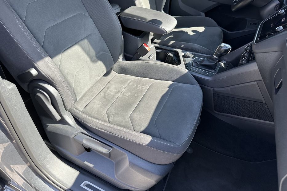 Продам Volkswagen Tiguan TDI 4motion 2018 года в Киеве