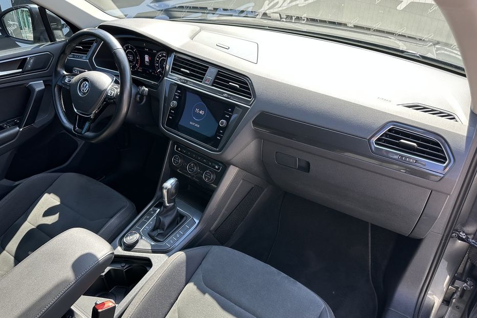 Продам Volkswagen Tiguan TDI 4motion 2018 года в Киеве