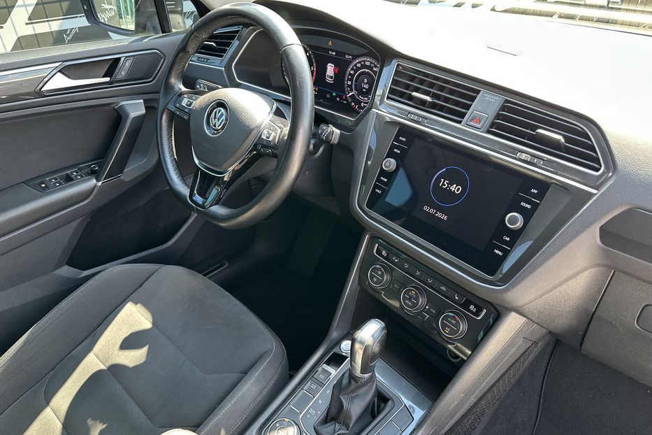 Продам Volkswagen Tiguan TDI 4motion 2018 года в Киеве