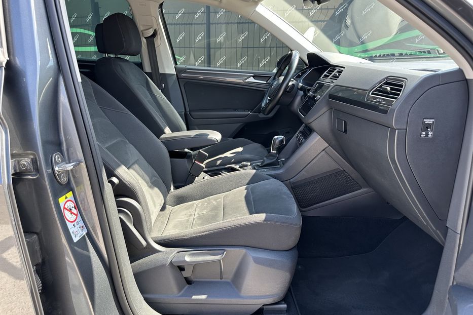 Продам Volkswagen Tiguan TDI 4motion 2018 года в Киеве