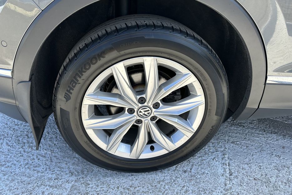 Продам Volkswagen Tiguan TDI 4motion 2018 года в Киеве