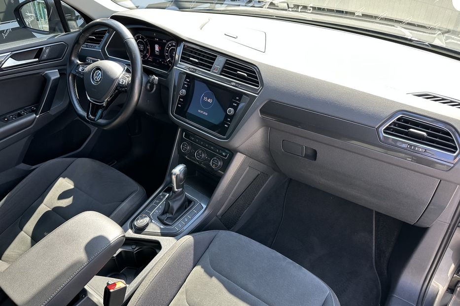 Продам Volkswagen Tiguan TDI 4motion 2018 года в Киеве