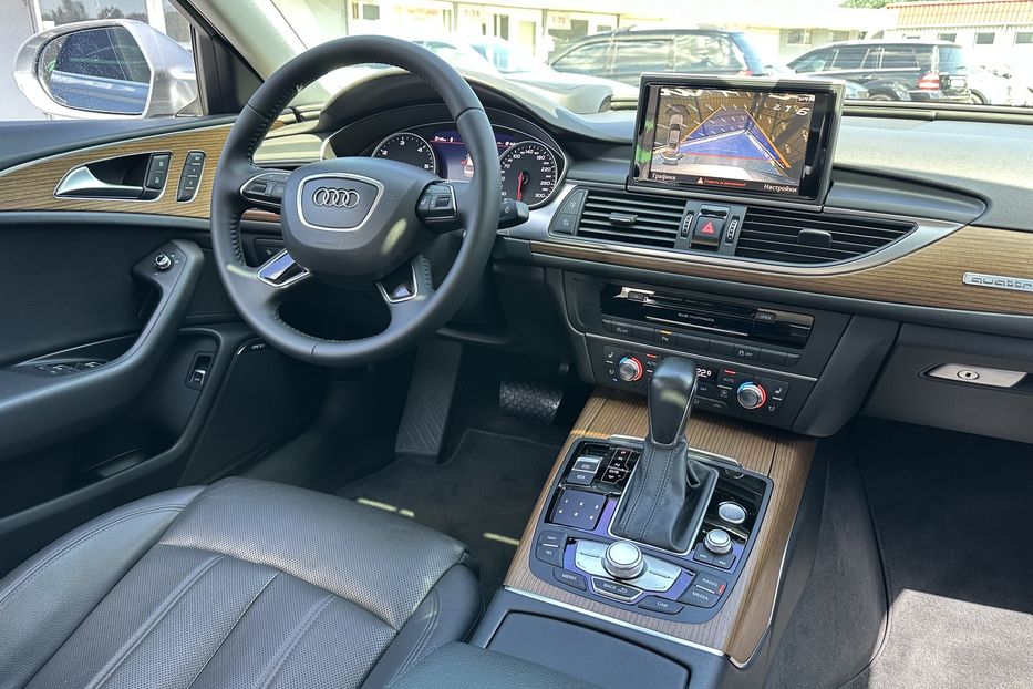 Продам Audi A6 3.0 TDI QUATTRO 2015 года в Киеве