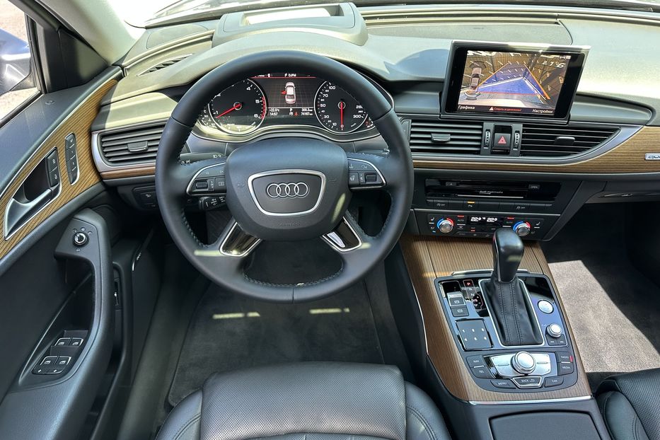 Продам Audi A6 3.0 TDI QUATTRO 2015 года в Киеве