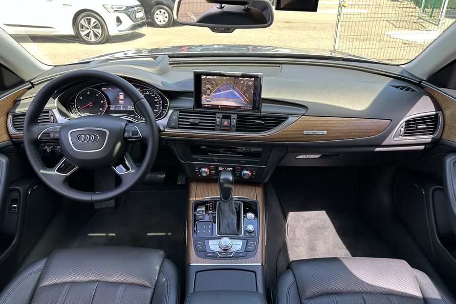 Продам Audi A6 3.0 TDI QUATTRO 2015 года в Киеве