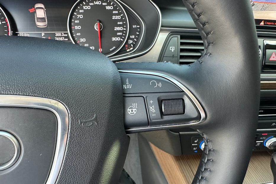 Продам Audi A6 3.0 TDI QUATTRO 2015 года в Киеве