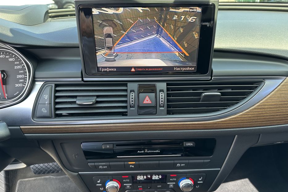 Продам Audi A6 3.0 TDI QUATTRO 2015 года в Киеве