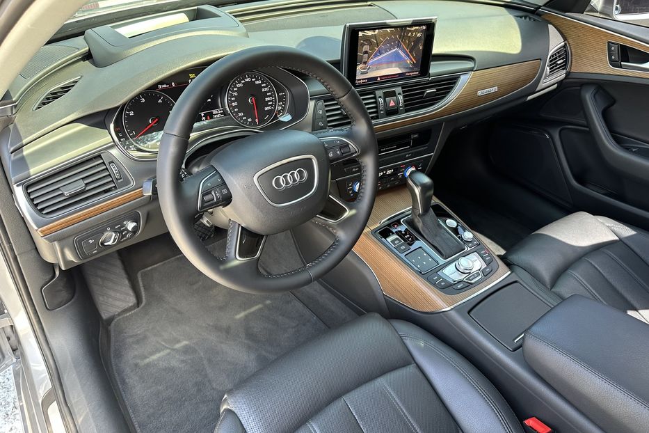 Продам Audi A6 3.0 TDI QUATTRO 2015 года в Киеве