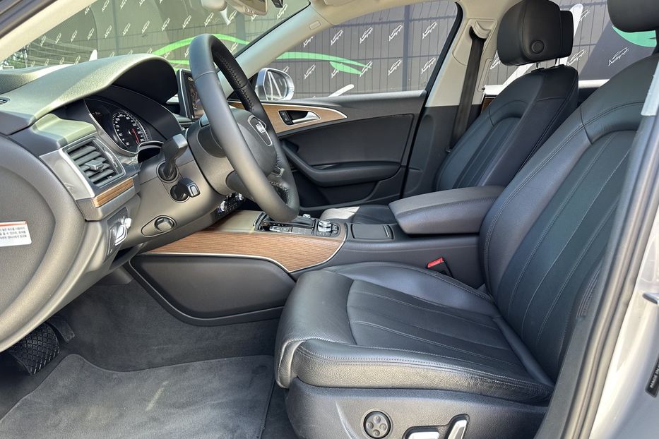 Продам Audi A6 3.0 TDI QUATTRO 2015 года в Киеве