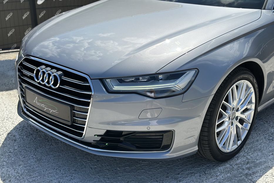 Продам Audi A6 3.0 TDI QUATTRO 2015 года в Киеве