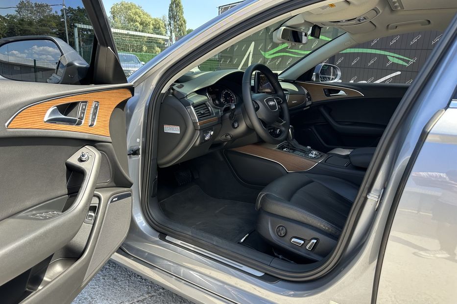 Продам Audi A6 3.0 TDI QUATTRO 2015 года в Киеве
