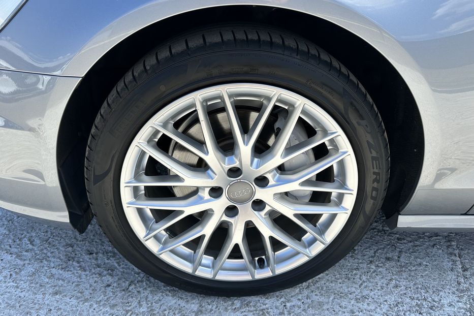 Продам Audi A6 3.0 TDI QUATTRO 2015 года в Киеве