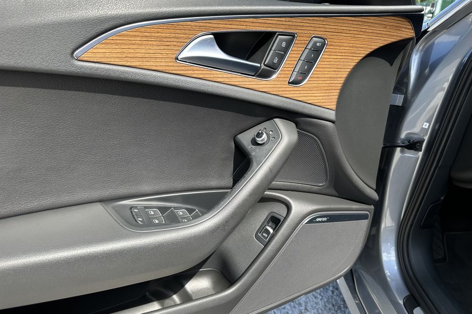 Продам Audi A6 3.0 TDI QUATTRO 2015 года в Киеве