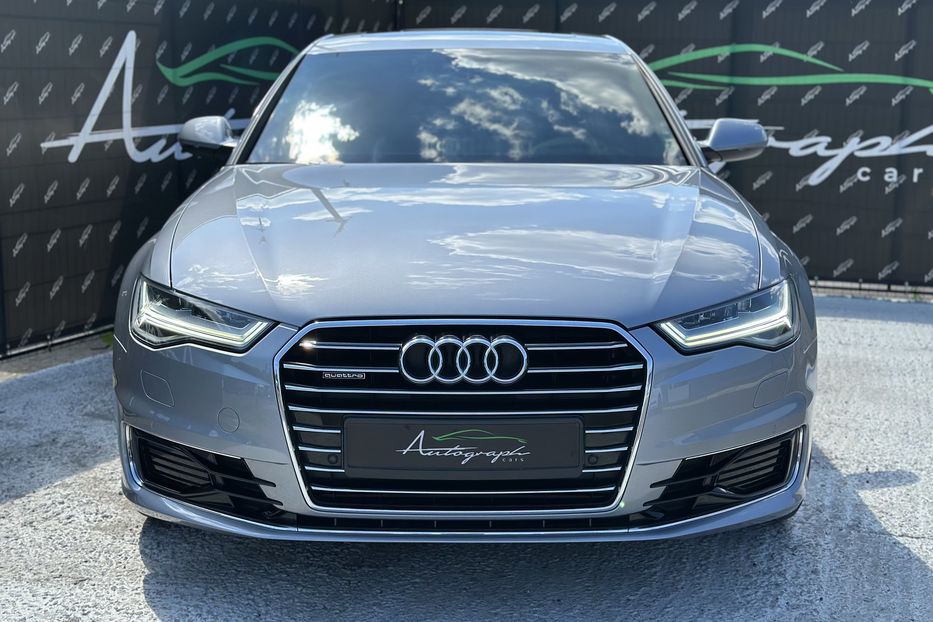 Продам Audi A6 3.0 TDI QUATTRO 2015 года в Киеве