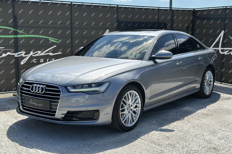 Продам Audi A6 3.0 TDI QUATTRO 2015 года в Киеве
