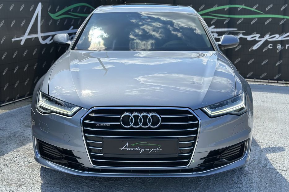 Продам Audi A6 3.0 TDI QUATTRO 2015 года в Киеве