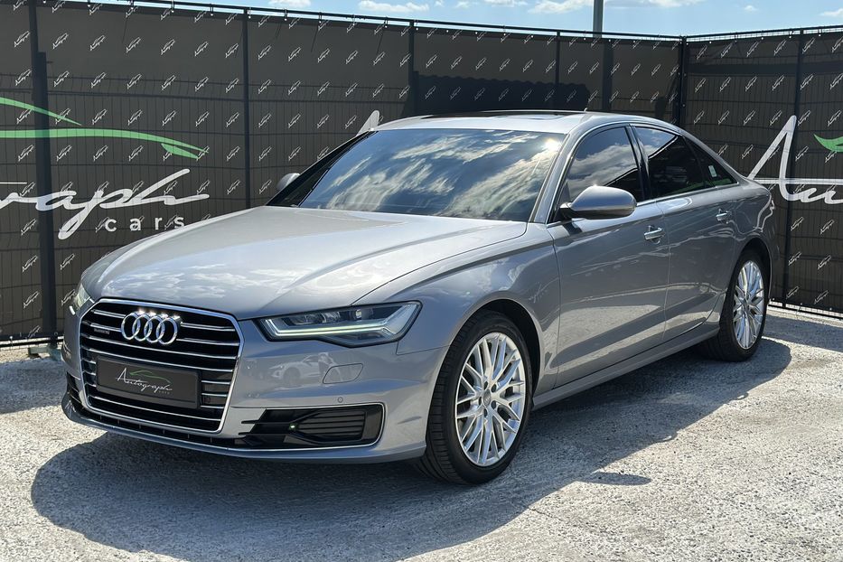 Продам Audi A6 3.0 TDI QUATTRO 2015 года в Киеве