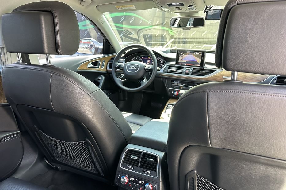 Продам Audi A6 3.0 TDI QUATTRO 2015 года в Киеве