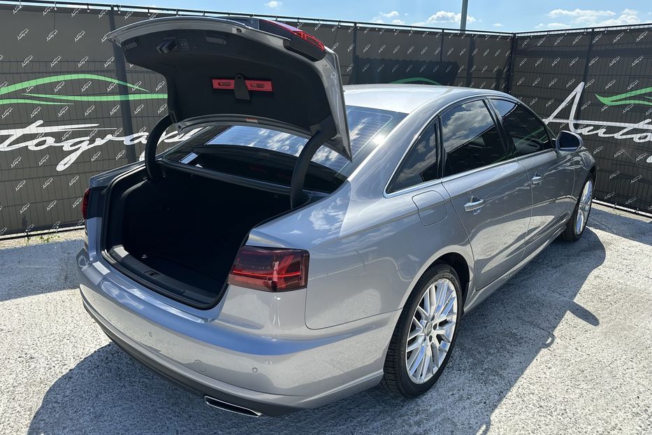 Продам Audi A6 3.0 TDI QUATTRO 2015 года в Киеве