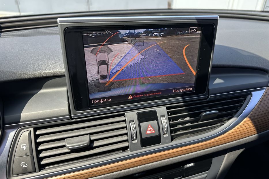 Продам Audi A6 3.0 TDI QUATTRO 2015 года в Киеве