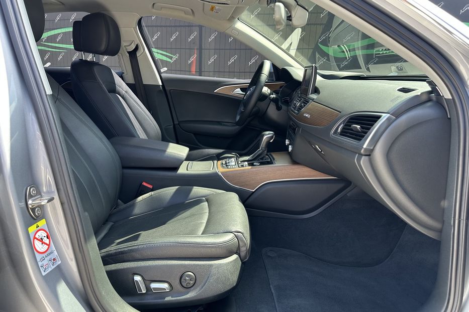 Продам Audi A6 3.0 TDI QUATTRO 2015 года в Киеве