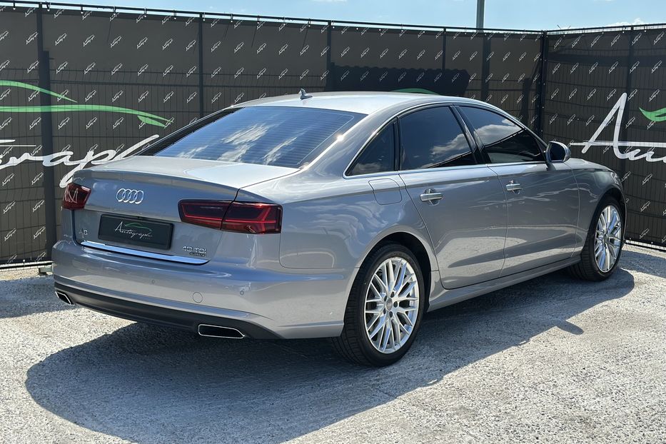 Продам Audi A6 3.0 TDI QUATTRO 2015 года в Киеве