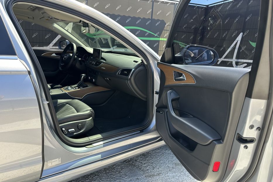 Продам Audi A6 3.0 TDI QUATTRO 2015 года в Киеве