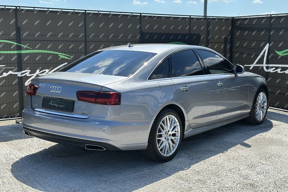 Продам Audi A6 3.0 TDI QUATTRO 2015 года в Киеве