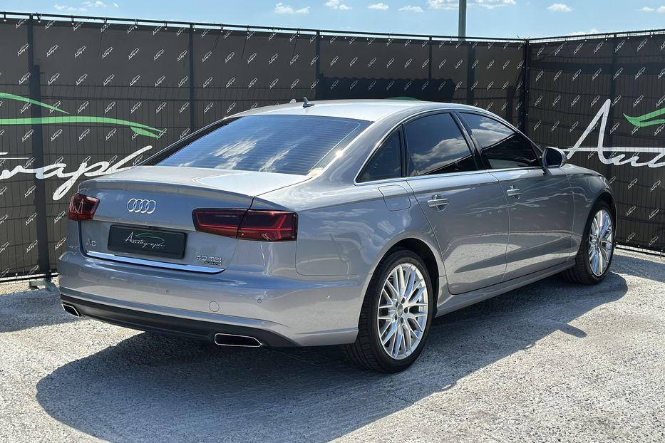 Продам Audi A6 3.0 TDI QUATTRO 2015 года в Киеве