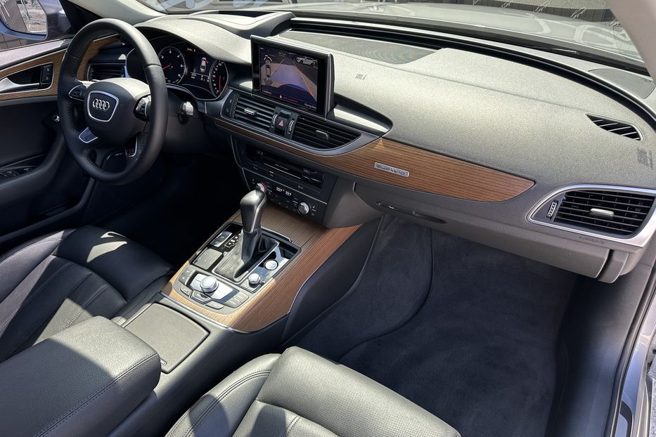 Продам Audi A6 3.0 TDI QUATTRO 2015 года в Киеве