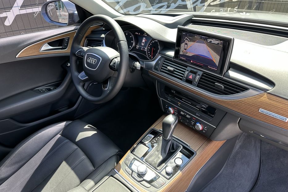 Продам Audi A6 3.0 TDI QUATTRO 2015 года в Киеве